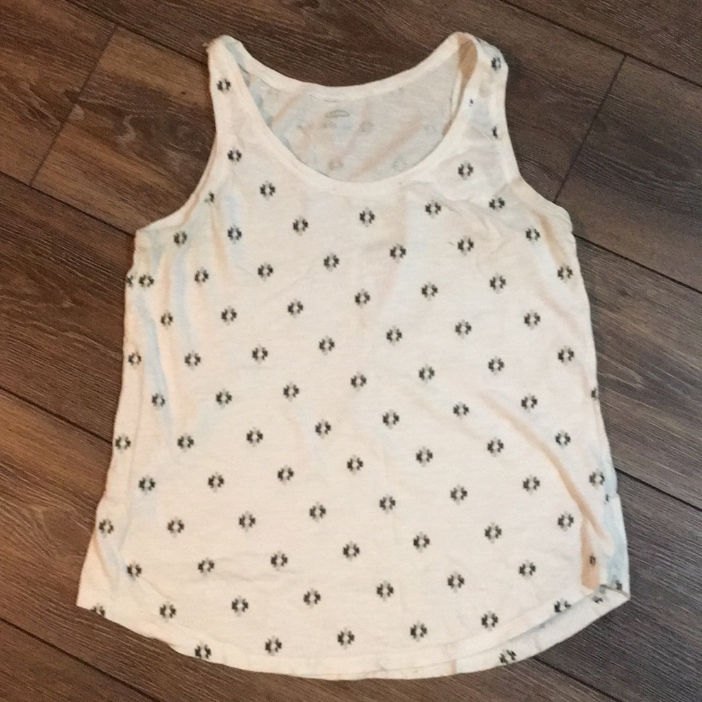 ••SOLD••Old Navy Tank